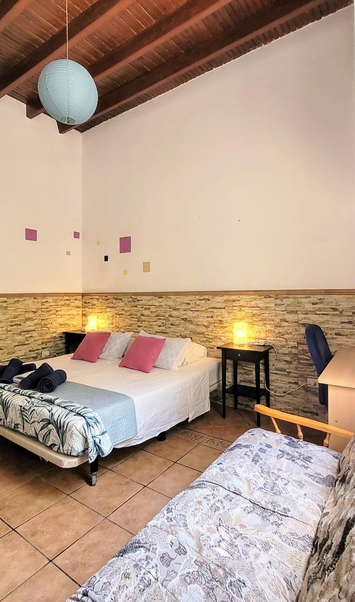 Eden Guesthouse Sardina Szoba fotó