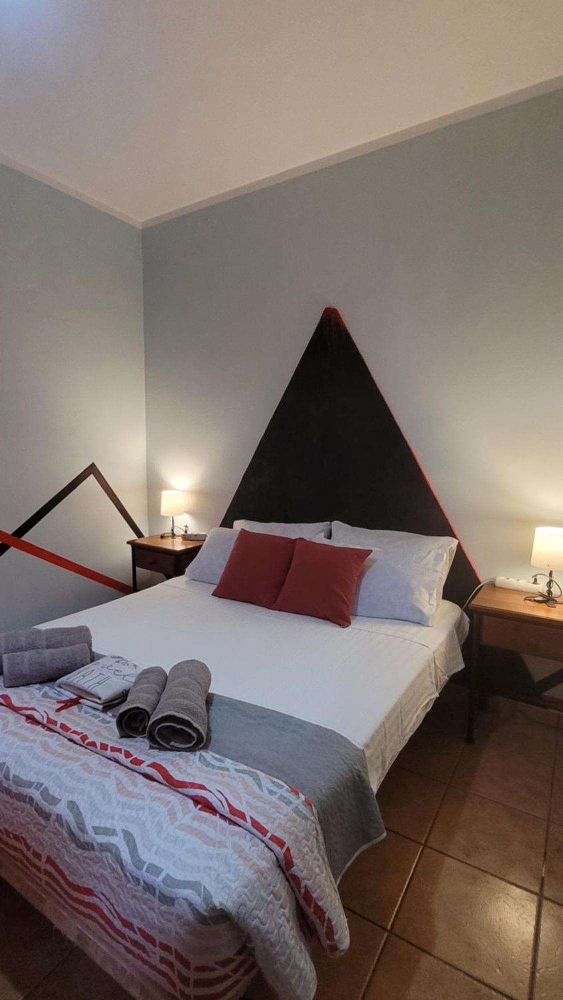 Eden Guesthouse Sardina Kültér fotó