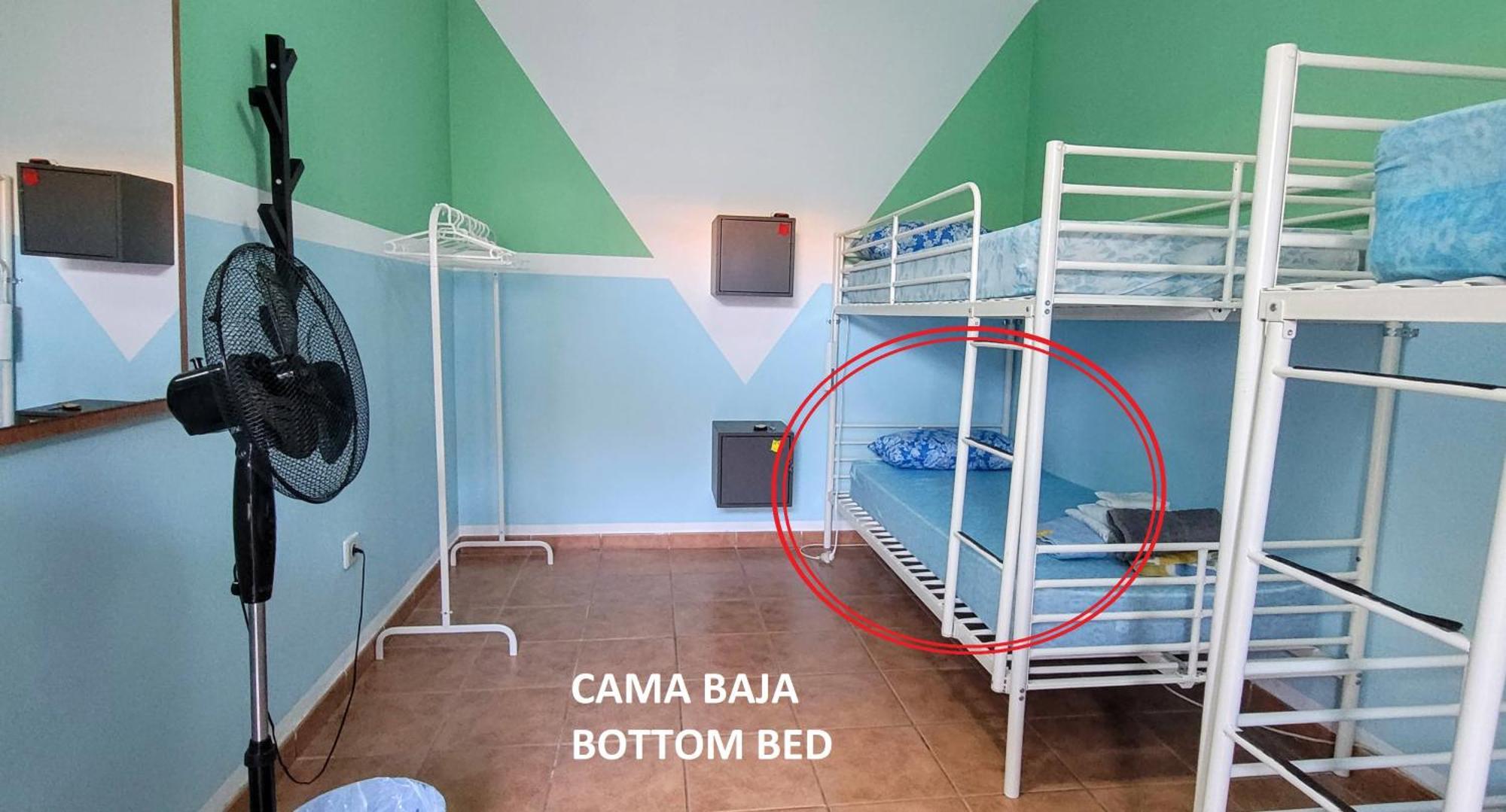 Eden Guesthouse Sardina Szoba fotó