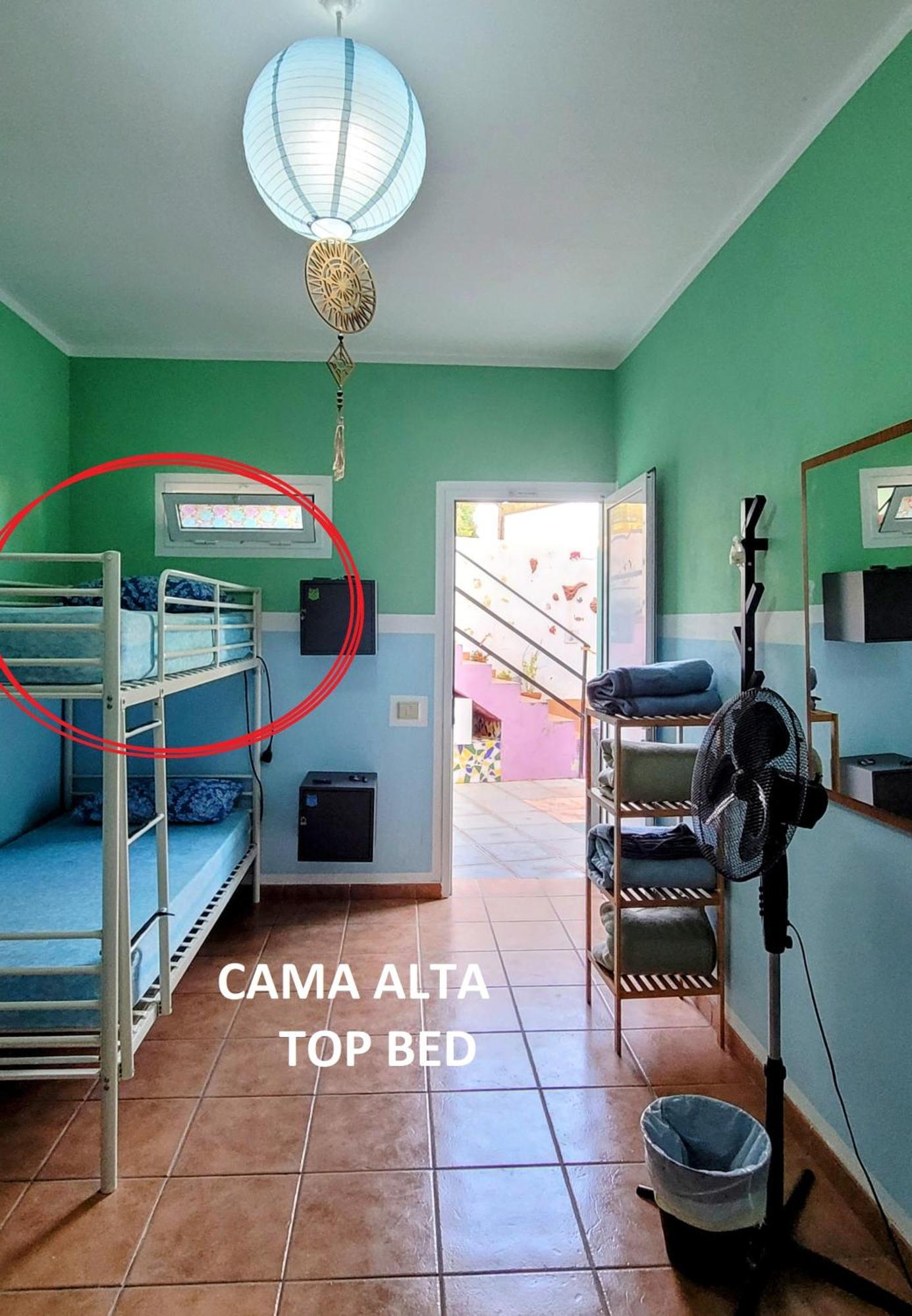 Eden Guesthouse Sardina Szoba fotó