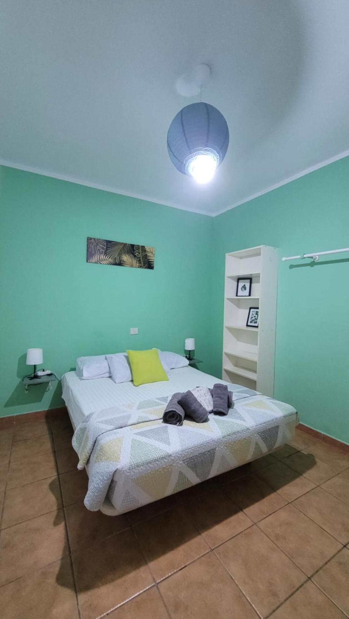 Eden Guesthouse Sardina Kültér fotó